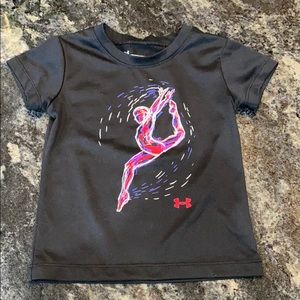 Girls Under Armour Shirt